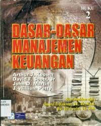 Image of Dasar-dasar Manajemen Keuangan Buku 2