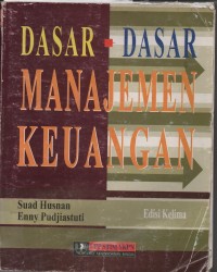 Image of Dasar dasar manajemen keuangan edisi 5
