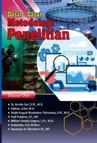 Image of DASAR DASAR METODOLOGI PENELITIAN