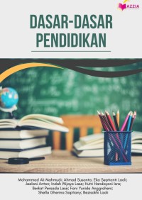 Image of Dasar-Dasar Pendidikan