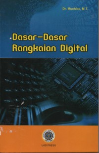 Image of DASAR-DASAR RANGKAIAN DIGITAL