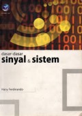 DASAR-DASAR SINYAL & SISTEM