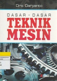 Image of Dasar-Dasar Tekniki Mesin
