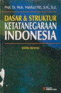 Dasar & Struktur Ketatanegaraan Indonesia