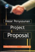 Dasar Penyusunan Project Proposal