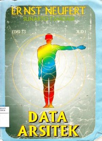 Image of Data Arsitek Jilid 1 (Edisi 33) : Bauentwurfslehre