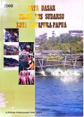 Data Dasar Teluk Yos Sudarso Kota Jayapura-Papua