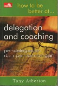 DELEGATION AND COACHING