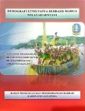 Demografi etnis Papua berbasis marga wilayan Sentani