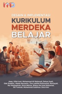 Image of Desain & Implementasi Kurikulum Merdeka Belajar
