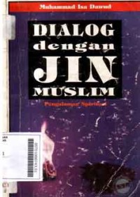 Image of Dialog Dengan Jin Muslim : pengalaman spiritual