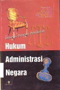 DIMENSI-DIMENSI PEMIKIRAN : HUKUM ADMINISTRASI NEGARA