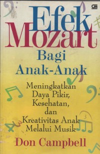 Image of EFEK MOZART