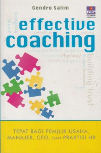 Image of EFFECTIVE COACHING