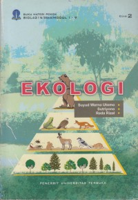 Image of EKOLOGI