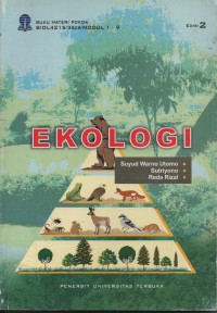 Image of EKOLOGI