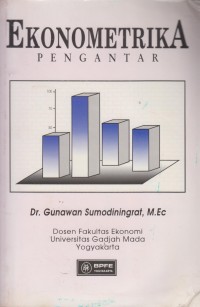 Image of Ekonometrika : pengantar