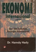 EKONOMI INTERNASIONAL BUKU 2