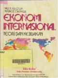 Ekonomi Internasional TEORI DAN KEBIJAKAN : Moneter