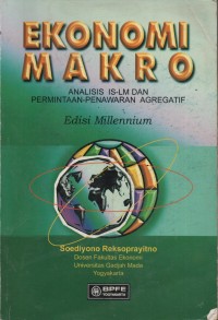 Image of EKONOMI MAKRO