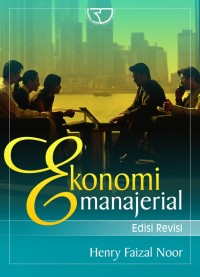 Image of Ekonomi manajerial