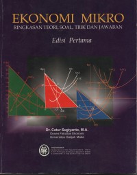 Image of Ekonomi mikro