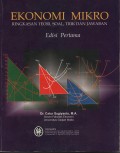 EKONOMI MIKRO ringkasan teori,soal,trik dan jawaban