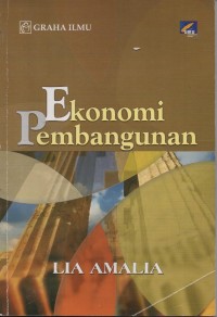 Image of Ekonomi Pembangunan