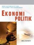 Ekonomi Politik