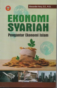 Image of EKONOMI SYARIAH ; PENGANTAR EKONOMI ISLAM