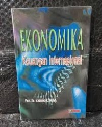 Image of EKONOMIKA KEUANGAN INTERNASIONAL