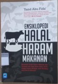ENSIKLOPEDI HALAL HARAM MAKANAN