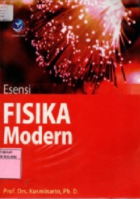 Image of ESENSI FISIKA MODERN