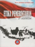 Etika Pemerintahan Di Indonesia