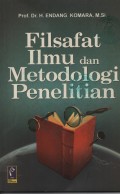 FILSAFAT ILMU DAN METODOLOGI PENELITIAN