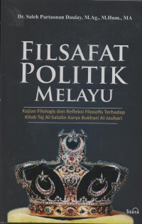 Image of FILSAFAT POLITIK MELAYU