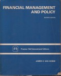 FINANCIAL MANAGEMENT AND POLICY