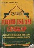 Fiqih islam lengkap