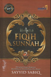 Image of FIQIH SUNNAH 2  2 IN 1