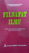 FISAFAT ILMU : Sebagai dasr pengembangan ilmu pengetahuan
