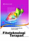 FITOTEKNOLOGI TERAPAN