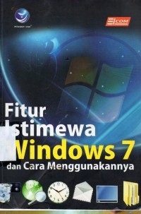 Image of FITUR ISTIMEWAH WINDOWS 7 DAN CARA MENGGUNAKANNYA