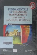 FUNDAMENTALS OF FINANCIAL MANAGEMENT