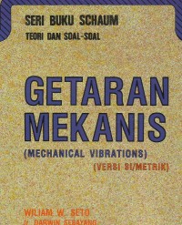 Image of Getaran Mekanis (Mechanical Vibrations) (Versi S1/Metrik)
