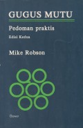 Gugus Mutu Pedoman Praktis