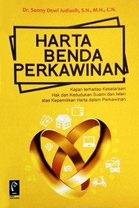 Image of HARTA BENDA PERKAWINAN