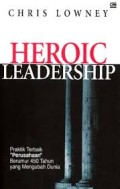 HEROIC LEADERSHIP