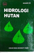 Hidrologi hutan
