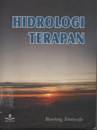 Image of HIDROLOGI TERAPAN