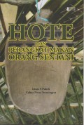 HOTE DAN PERANGKAT MAKAN ORANG SENTANI